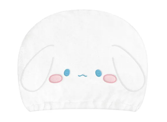 Sanrio × もちぱん 毛巾帽