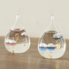 玻璃浮球溫度計 － 水滴造型 S 號