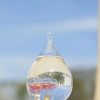 玻璃浮球溫度計 － 水滴造型 S 號