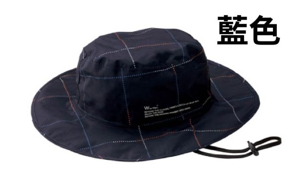 WPC 男女皆可使用的可收納式防水帽