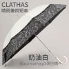 CLATHAS的晴雨兼用短傘