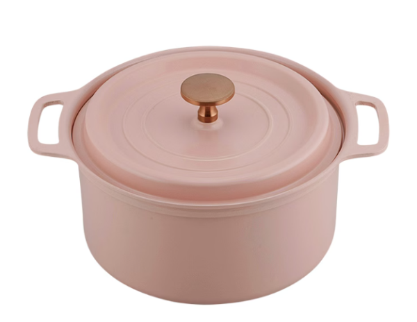 日本 Cookshare 輕巧萬用無加水鍋  IH對應X直火