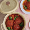 日本 Cookshare 輕巧萬用無加水鍋  IH對應X直火