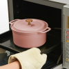 日本 Cookshare 輕巧萬用無加水鍋  IH對應X直火