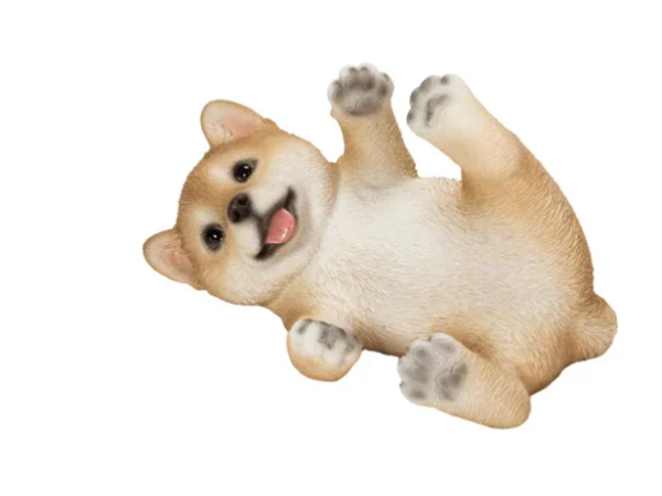 WooBia 手機支架 柴犬X貓咪