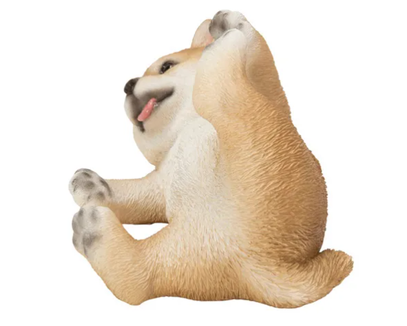 WooBia 手機支架 柴犬X貓咪