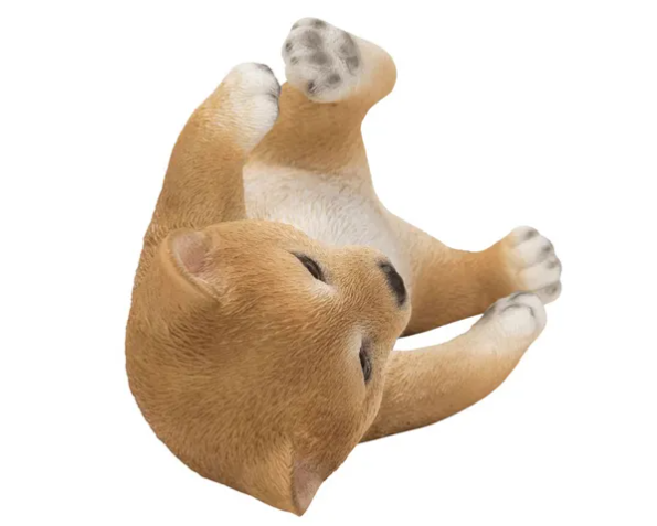 WooBia 手機支架 柴犬X貓咪