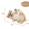 WooBia 手機支架 柴犬X貓咪