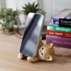 WooBia 手機支架 柴犬X貓咪