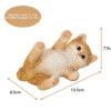 WooBia 手機支架 柴犬X貓咪