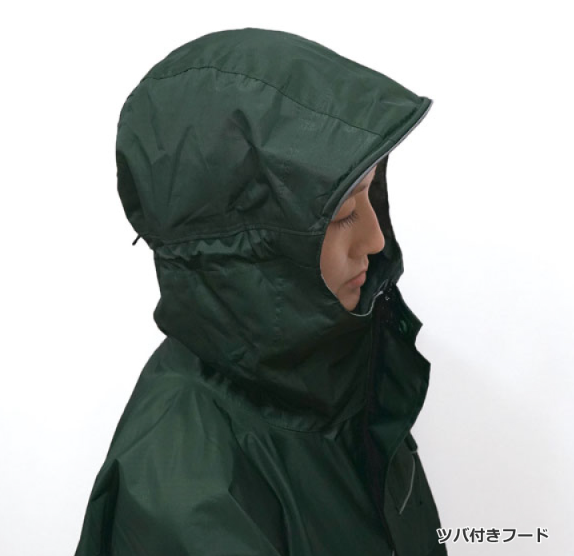 (紫色)日本 Wpc. 熱銷款   專為 自行車 機車族專用斗篷雨衣   日系防水雨衣 安全防水輕鬆穿戴