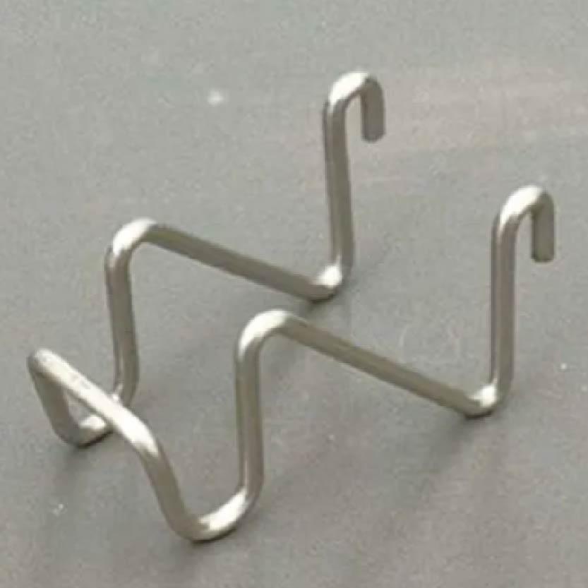 白色鋼製豬造型蚊香座