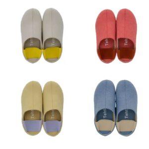 Tesutaba 防災室內鞋 M號