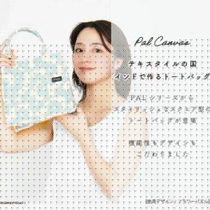 PAL CANVAS方形迷你托特手提包