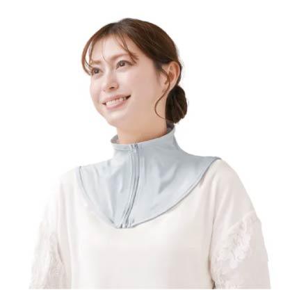 UV防曬涼感頸部罩／涼感防曬脖圍