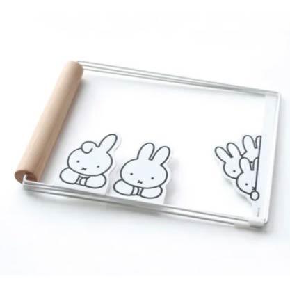 miffy米飛兔造型抹布掛架