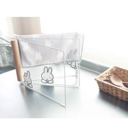 miffy米飛兔造型抹布掛架