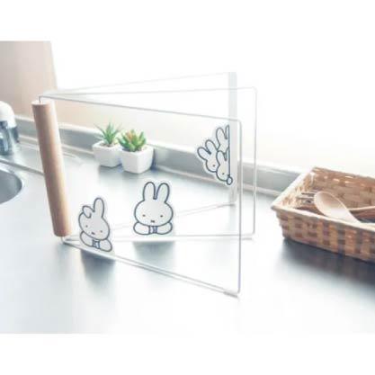 miffy米飛兔造型抹布掛架