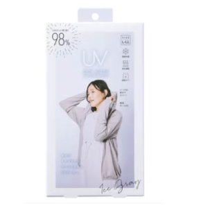 抗UV99%清爽顯瘦UV防曬外套（L～LL）