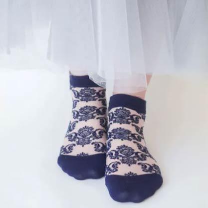 20250803-392E-24 春夏新款 透膚襪 大馬士革花紋【限量】
