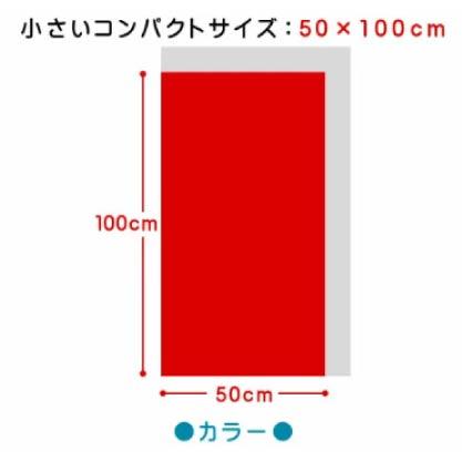 寶可夢新款緞面浴巾（輕巧收納）