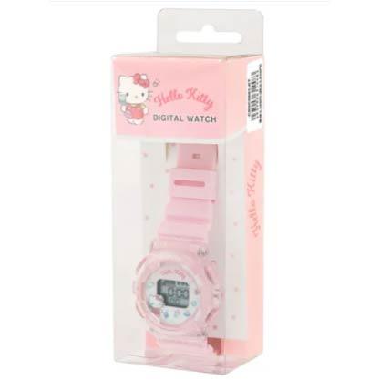 20250809-174E-05 三麗鷗果凍半透明數位手錶