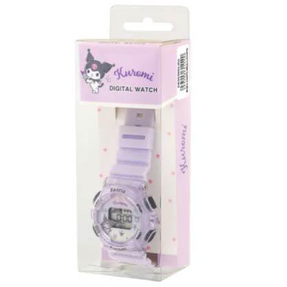 20250809-174E-09 三麗鷗果凍半透明數位手錶