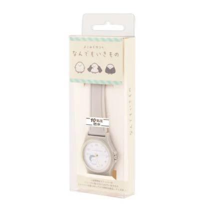 角落生物時尚手錶