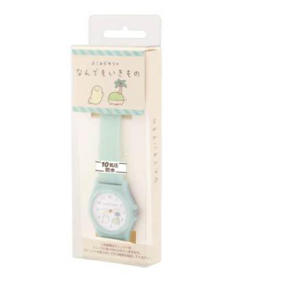 角落生物時尚手錶