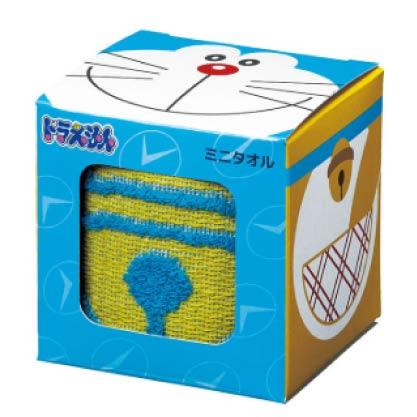 哆啦A夢毛巾小禮盒 2