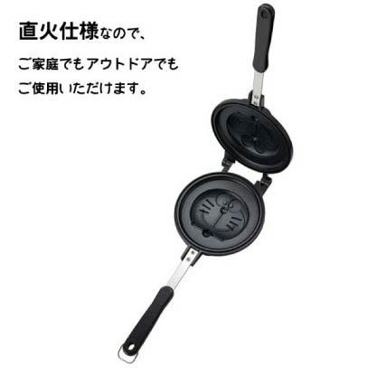 鬆餅機 小熊維尼 哆啦A夢 小叮噹