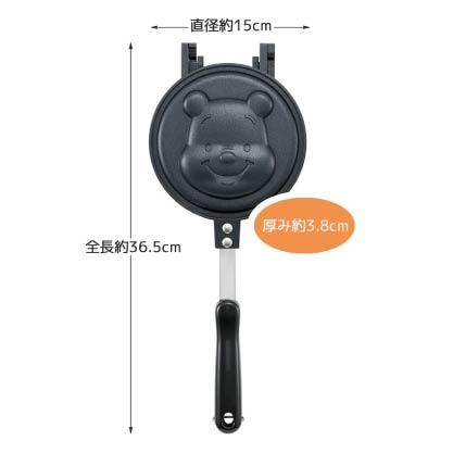 鬆餅機 小熊維尼 哆啦A夢 小叮噹