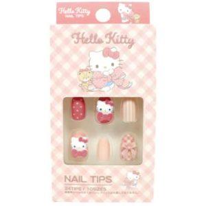 Hello Kitty 美甲貼片