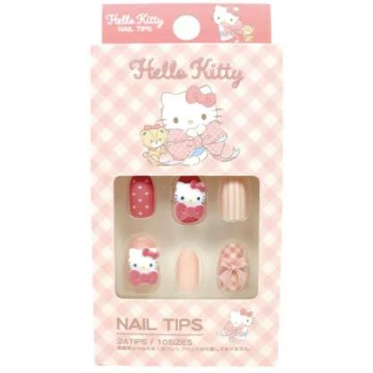 Hello Kitty 美甲貼片