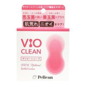 VIO CLEAN 敏感私密肌 清潔皂 105g