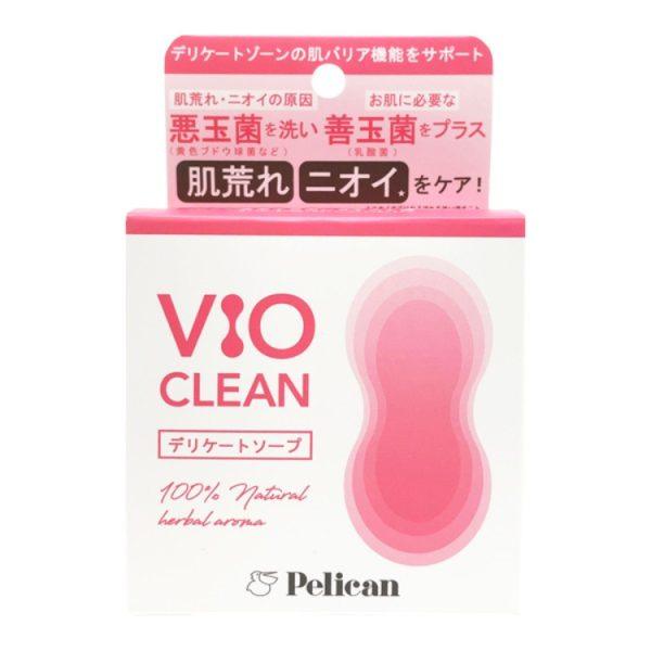 VIO CLEAN 敏感私密肌 清潔皂 105g