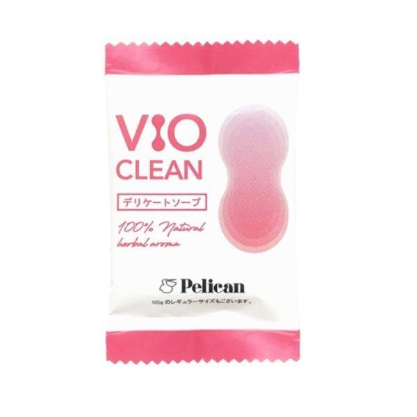 VIO CLEAN 敏感私密肌 清潔皂 105g