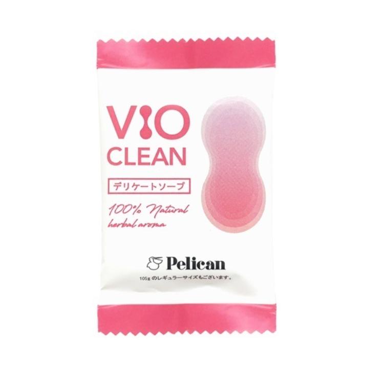 VIO CLEAN 敏感私密肌 清潔皂 105g