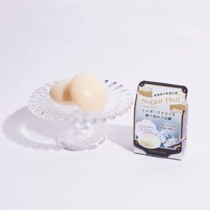 Pelican砂糖球去角質保濕皂 100g