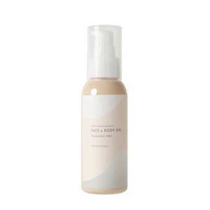 生活の木 臉部＆身體護膚油 無香料 80ml