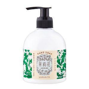 悠然茉莉花（Jasmine）護手皂 250mL