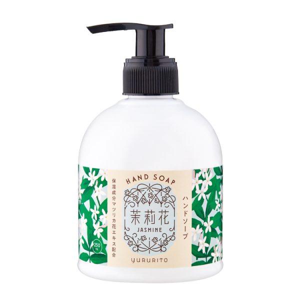 悠然茉莉花（Jasmine）護手皂 250mL