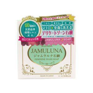 Jamuruna 草本私密處專用潔淨皂 100g