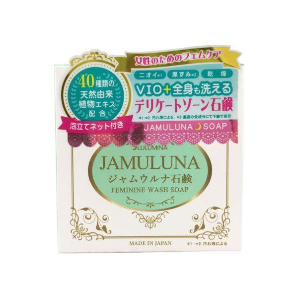 Jamuruna 草本私密處專用潔淨皂 100g