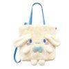 ROOTOTE × Sanrio 角色 秋冬毛茸茸造型托特包