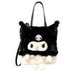 ROOTOTE × Sanrio 角色 秋冬毛茸茸造型托特包