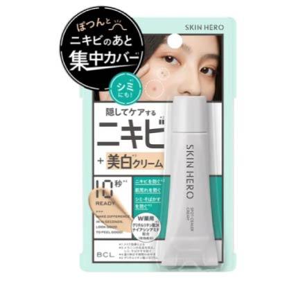 日本製 Skin Hero 修飾遮瑕霜
