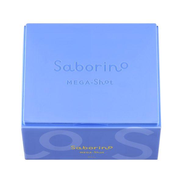 Saborino 白玉夜用保養面膜 日本境內販售