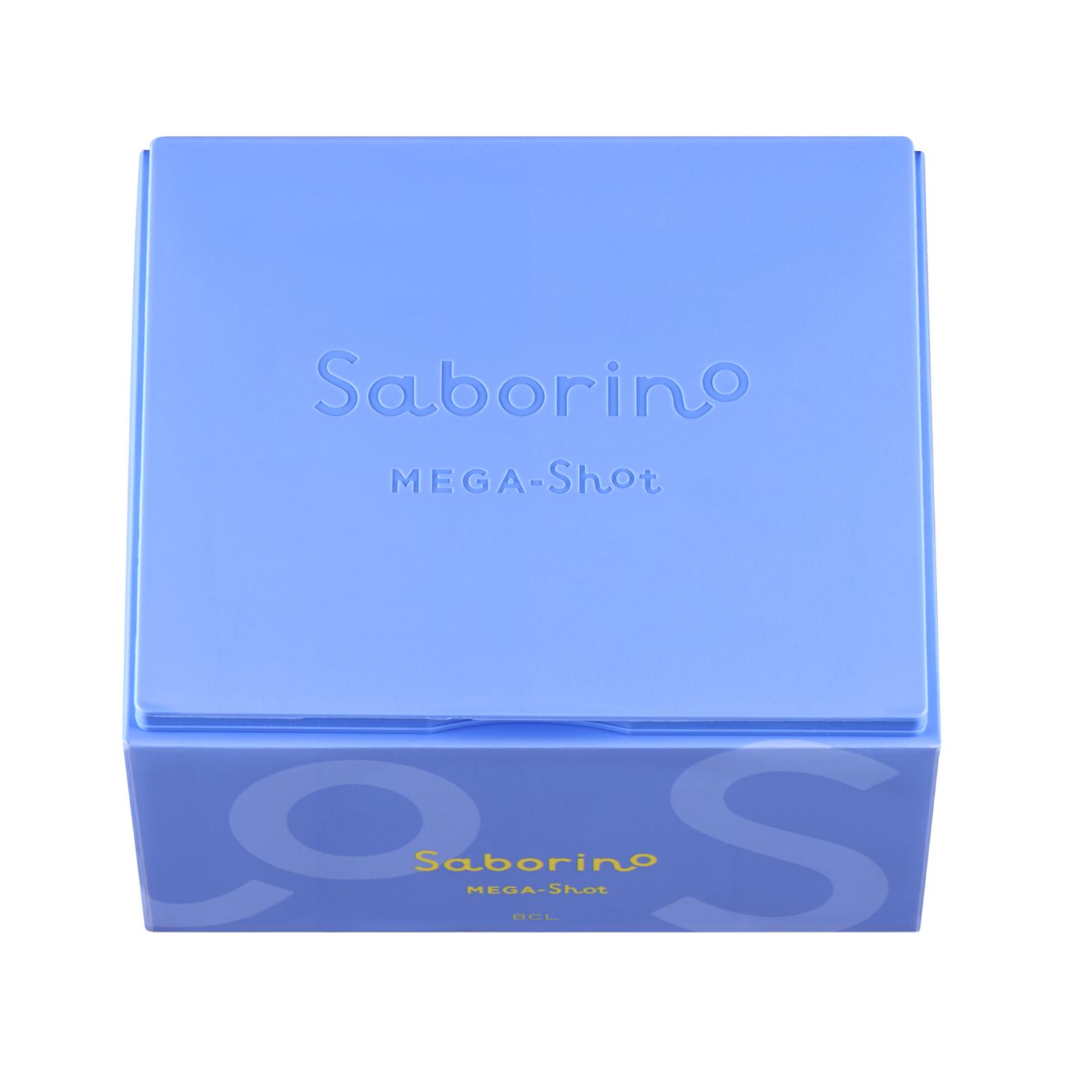 Saborino 白玉夜用保養面膜 日本境內販售