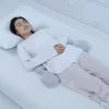 空間貼合的蓬鬆護腰枕 腰部枕 肩膀枕